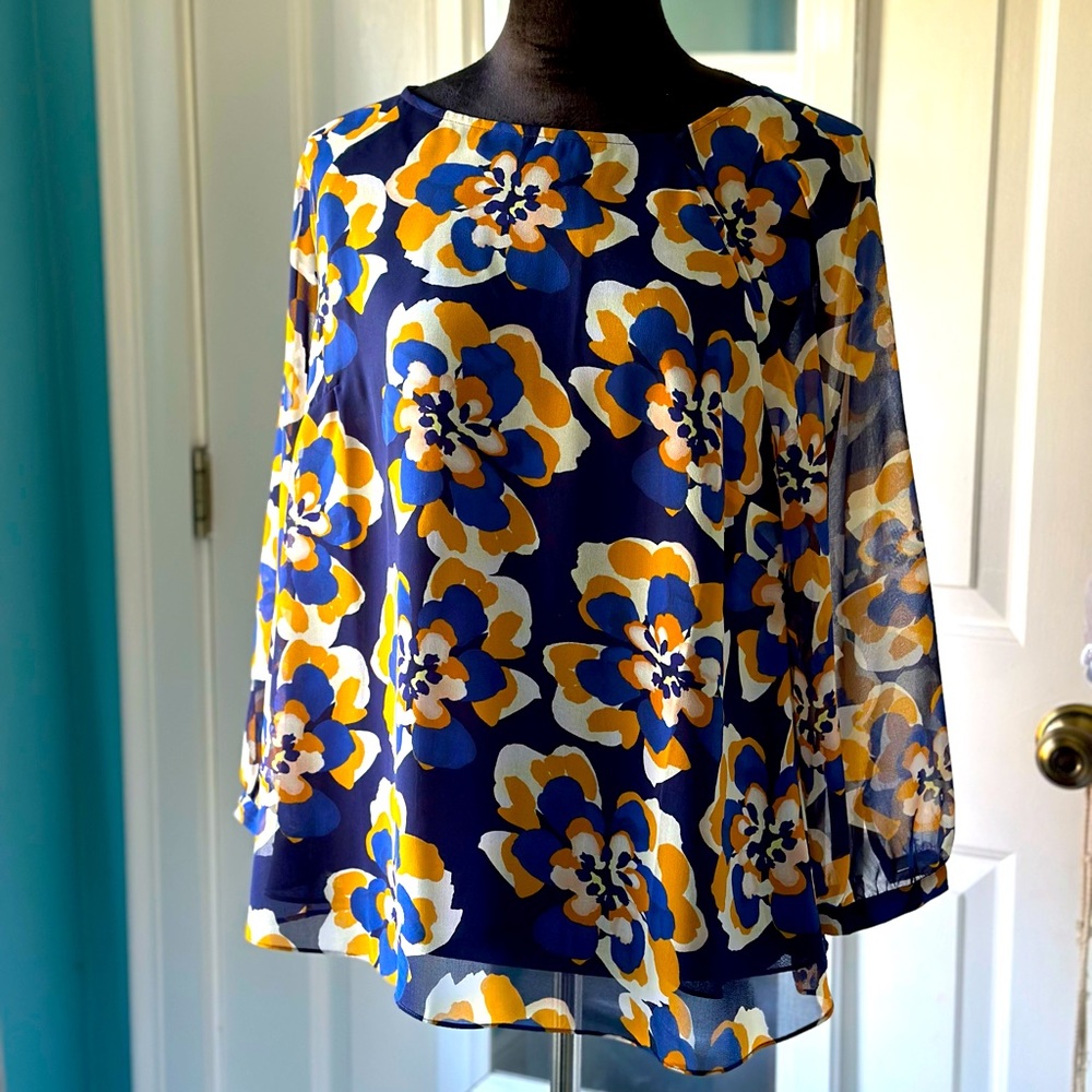 Cabi 3426 Lydia Blouse